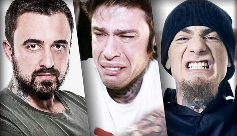 Chef Rubio litiga con J-Ax: botta e risposta sui social per Fedez