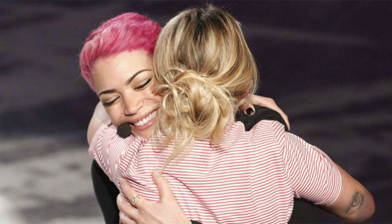 Emma ed Elodie: un semplice cambio manager o la fine di un’amicizia?