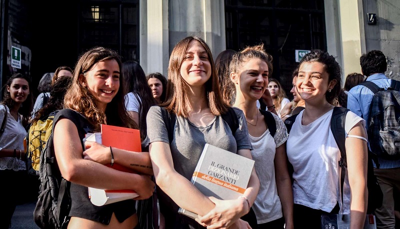 Maturità al via, zero bocciati al Casagrande di Pieve di Soligo: tutti ammessi all'esame di Stato