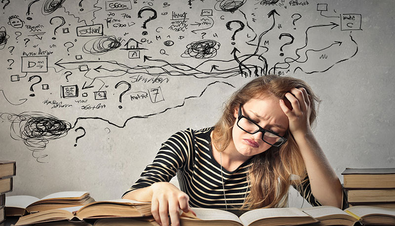 Bocciato all’esame universitario? Ecco 5 cose da fare subito