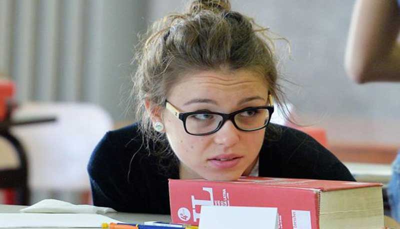 Maturità 2019, si salvi chi può! Confessioni di una maturanda