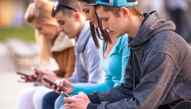 Sei dipendente da Internet? Andrai peggio all’università