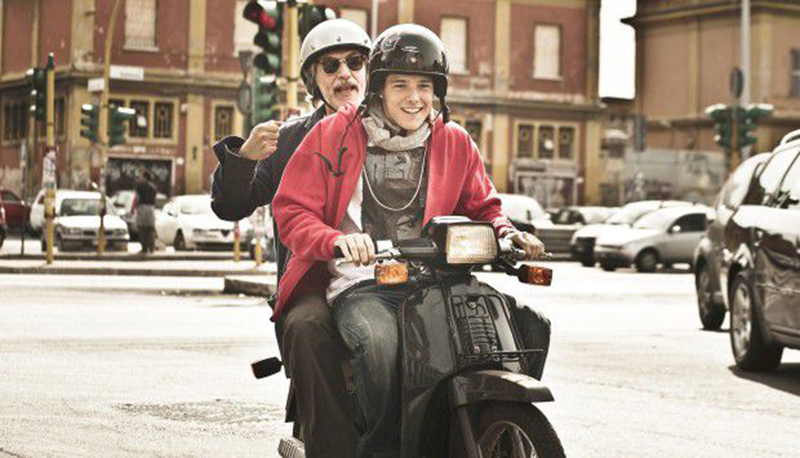Le 7 sfighe peggiori dello studente in motorino