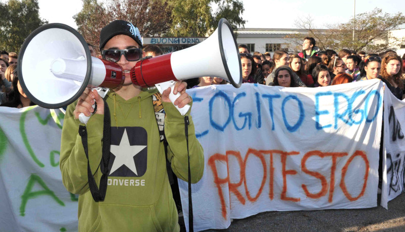 Autogestioni e occupazioni: il bollettino del 2017