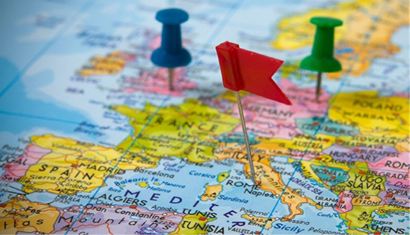 Dal campo profughi all’università: la storia di Jules, che studia in Italia per aiutare il suo Paese