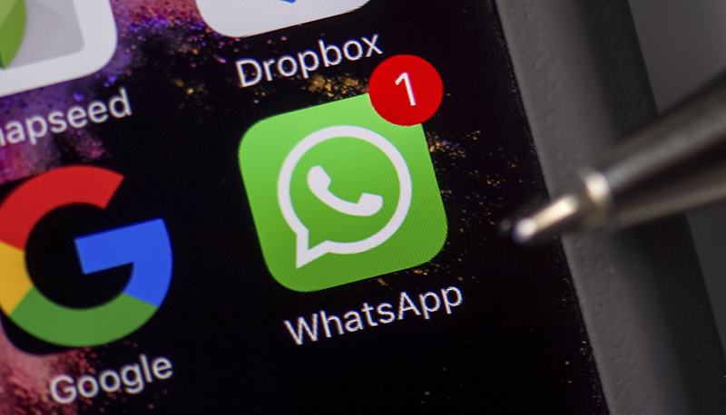 WhatsApp: il gioco dell’estate 2019 è scrivere al vicino di numero