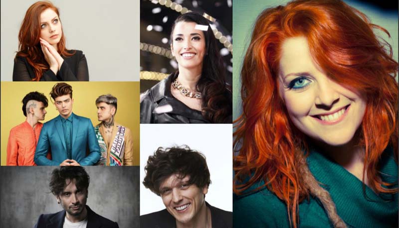 Sanremo 2018: Tommaso Paradiso e Fiorello all’Ariston stasera!