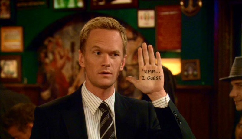 Quante ne sai su How I Met Your Mother?