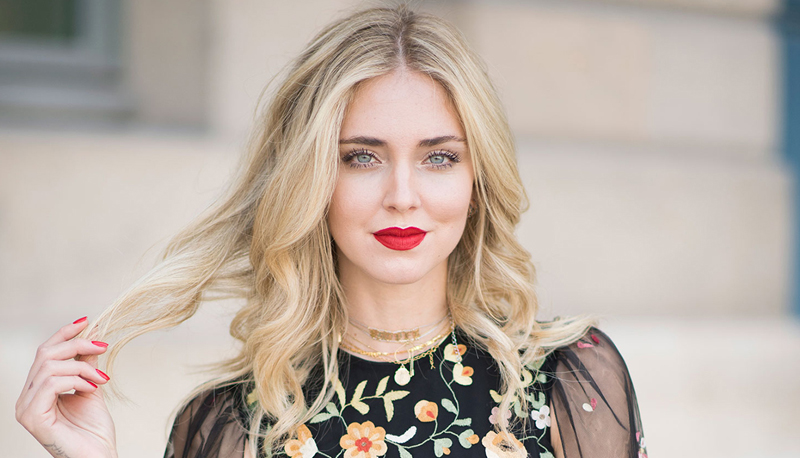 Chiara Ferragni, in uscita il film sulla sua vita