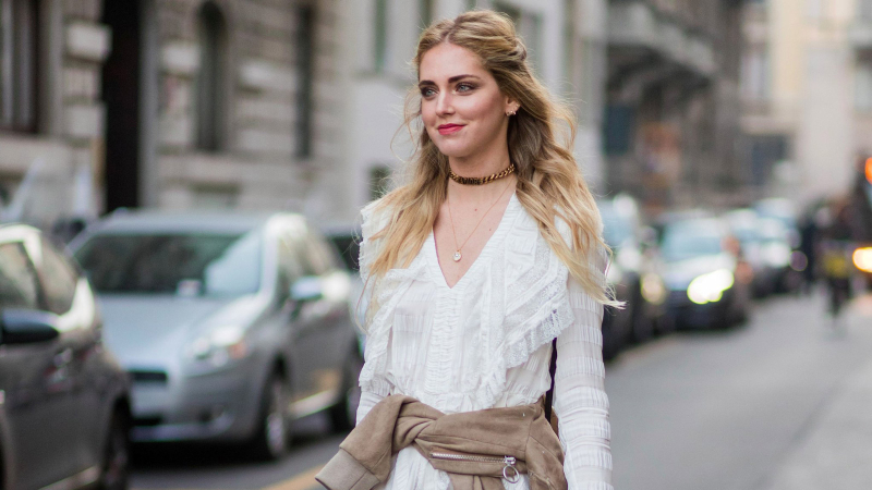 Chiara Ferragni torna all’università: Giurisprudenza alla Bocconi