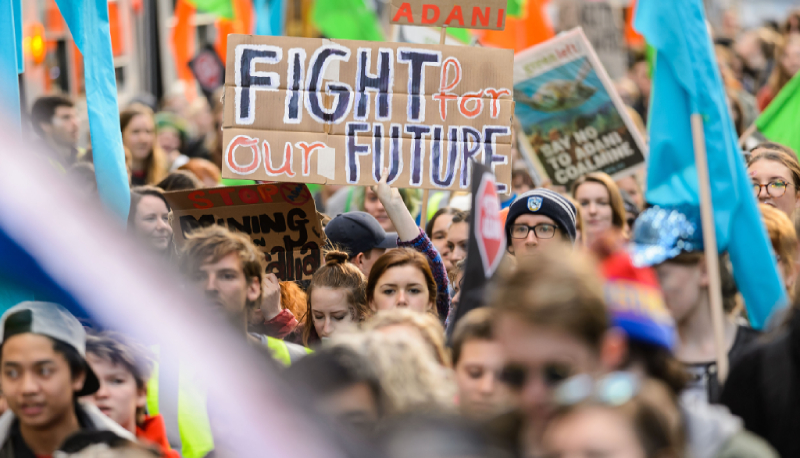 Secondo Sciopero globale per il clima 24 maggio: anche i prof scendono in campo con gli studenti