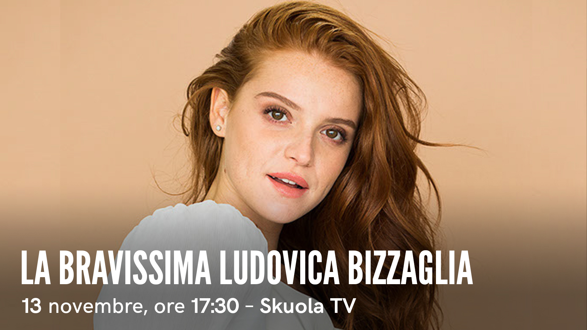 Ludovica Bizzaglia, intervista su Skuola.net: tutte le curiosità sull’attrice