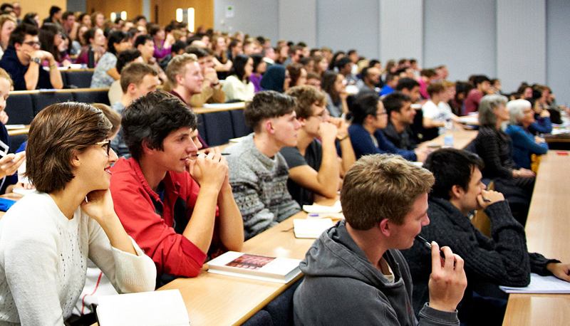 Gli universitari italiani sono i più studiosi d’Europa