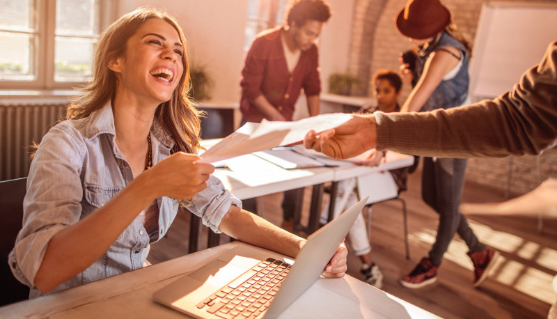 Vuoi trovare lavoro? Se parti per l’Erasmus hai il 60% di probabilità in più