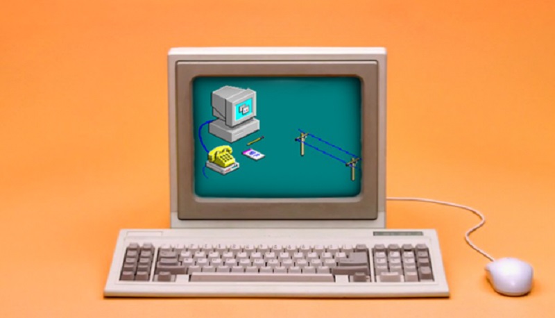 Internet negli anni ’90: 5 cose che non ricordi della vita a 56K