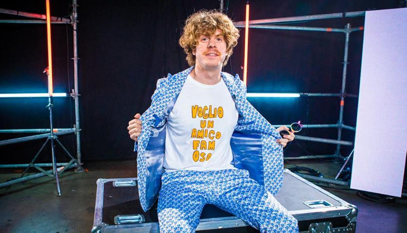 X Factor, il nuovo giudice: chi è Lodo Guenzi de Lo Stato Sociale