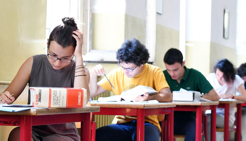 Maturità: quanti sono i maturandi del 2020