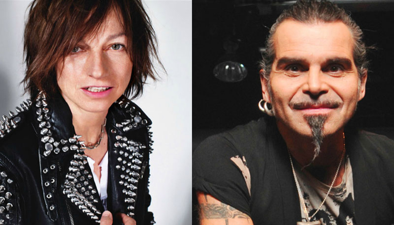 Sanremo 2018: Gianna Nannini e Piero Pelù ospiti della quarta serata!