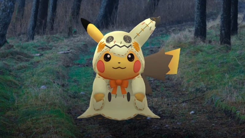 Halloween 2019 Pokemon Go: cosa sappiamo sull’evento in arrivo