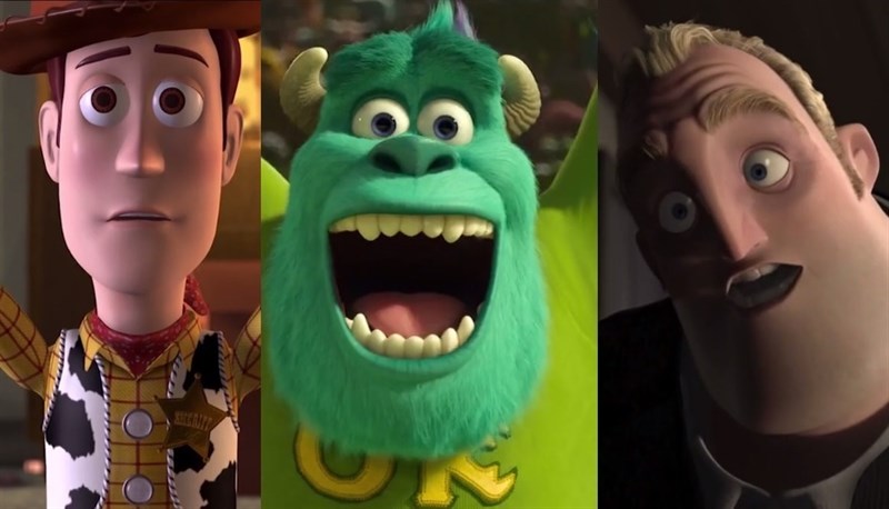 I film Pixar che hanno segnato indelebilmente la nostra adolescenza