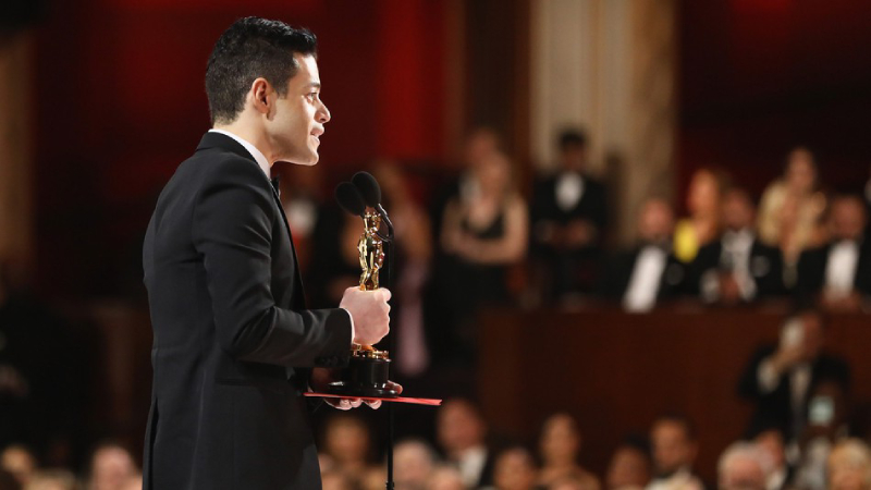 Rami Malek: le curiosità sul miglior attore protagonista Oscar 2019