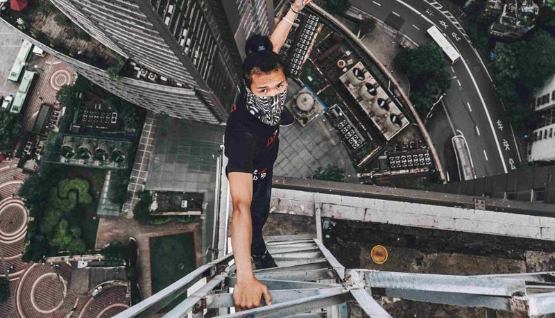 Daredevil Selfie: quando per una foto ‘social’ si è disposti a rischiare la vita