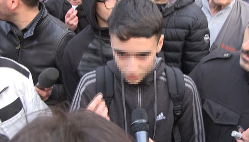 Simone, il 15enne di Torre Maura: tutto quello che sappiamo di lui
