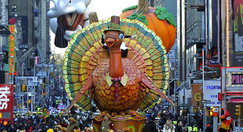 Thanksgiving day: le curiosità sul giorno del Ringraziamento USA