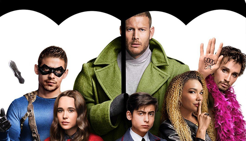 The Umbrella Academy: curiosità e anticipazioni sulla stagione 2