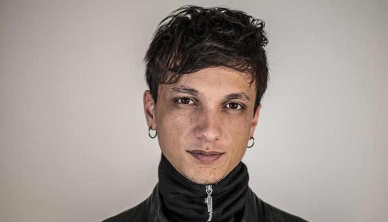 Che scuola ha fatto Ultimo?