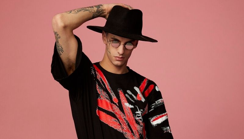 Achille Lauro, Me ne frego: testo e significato Sanremo 2020