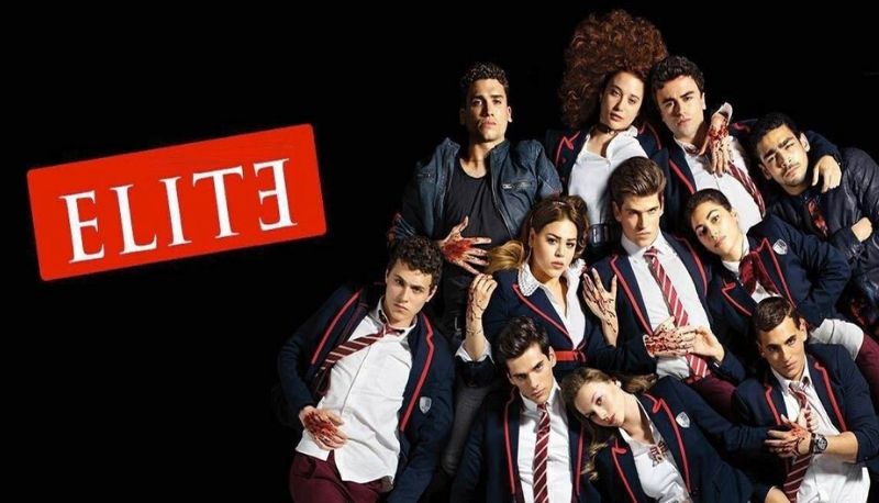 Elite 3: Netflix conferma la data di uscita