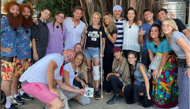 Pechino Express 2020, Asia Argento si ferma: nasce la coppia dei Sopravvissuti