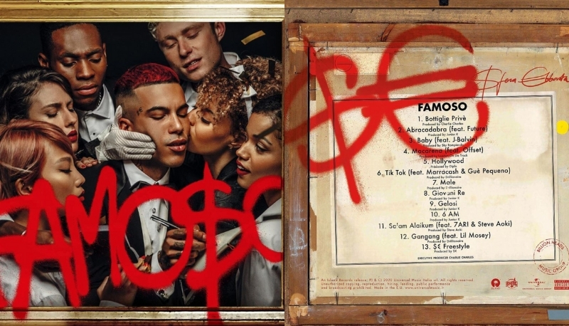 Sfera Ebbasta, quando esce il nuovo disco "Famoso"