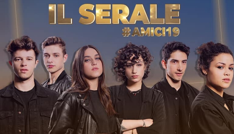 Amici 19 serale: anticipazioni quarta puntata, novità e orari