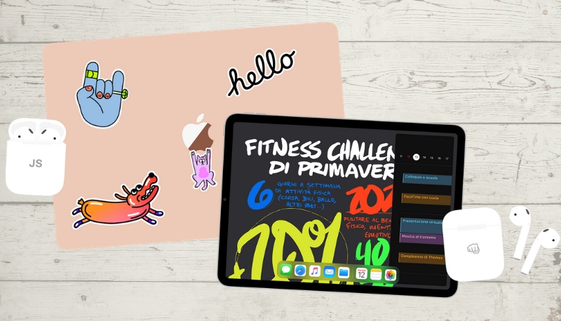 Back to school: da Apple AirPods scontatissimi per gli studenti che comprano Mac e iPad