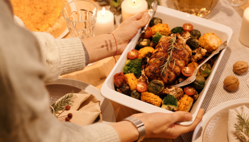 5 ricette perfette per recuperare gli avanzi di Capodanno