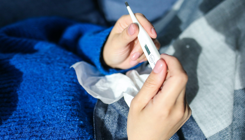 Covid, raffreddore o influenza? Come distinguerli