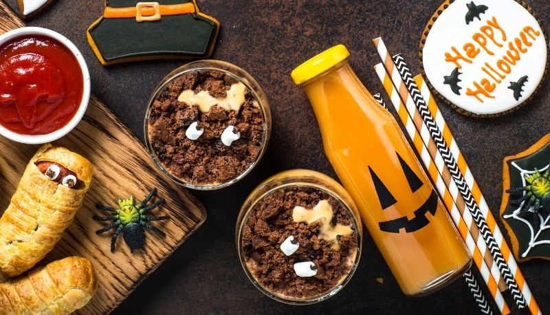 Ricette di Halloween 2020 facili per studenti