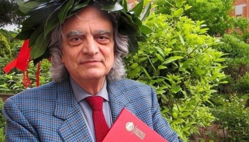 Il maxi fuori corso: si laurea dopo 50 anni. "Sono uno studente lento"