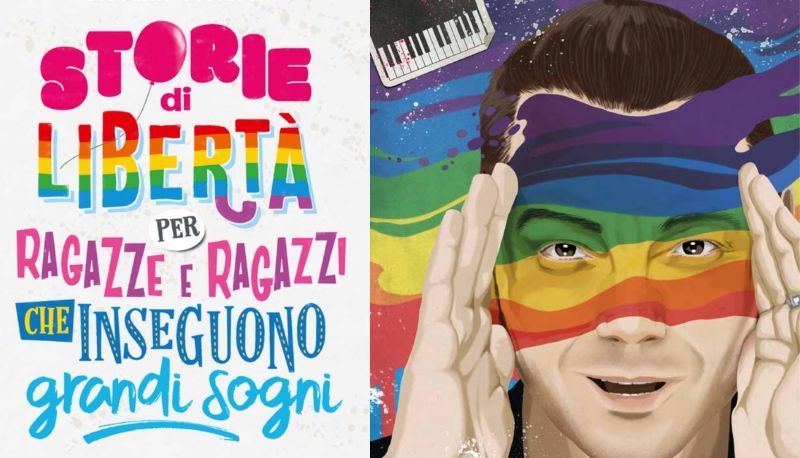 Arriva il libro che racconta la vita di chi ha lottato per la libertà e la diversità