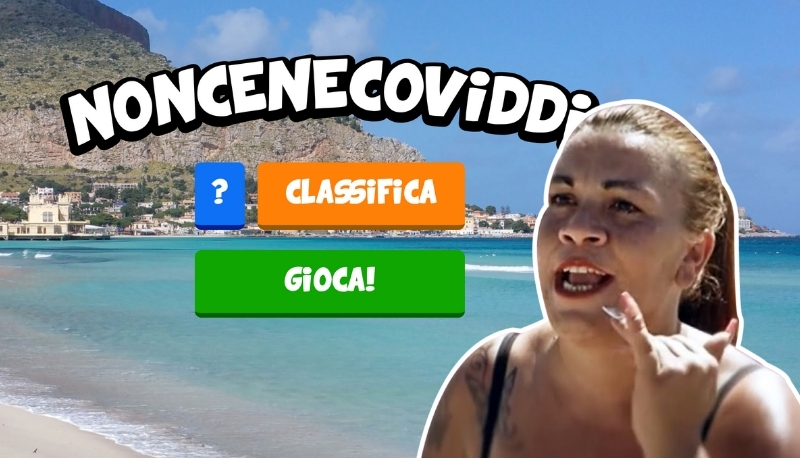 "Non ce n’è Coviddi!": arriva anche il videogioco