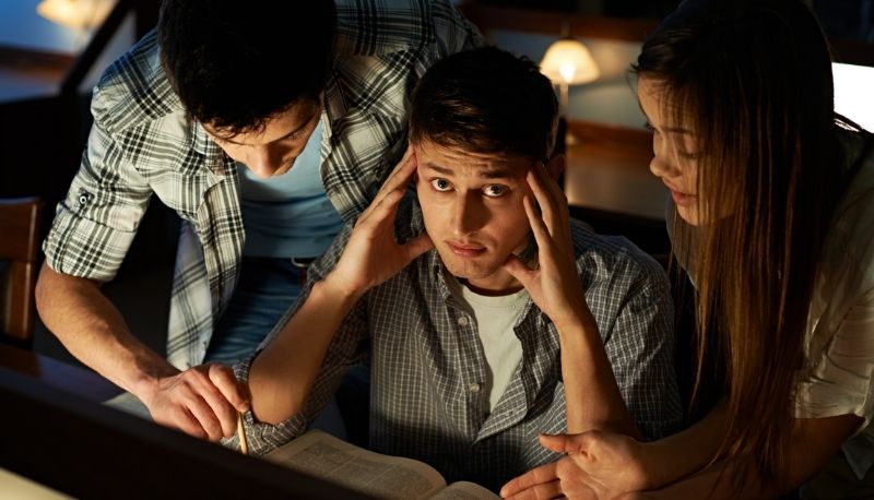 Non ho finito di studiare, rimando l’esame oppure no?