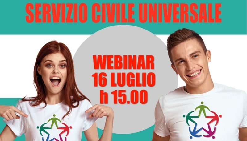 Quali sono i vantaggi del servizio civile universale per i giovani? Ecco un webinar per scoprirlo