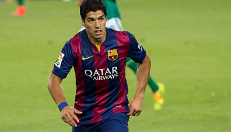 Luis Suarez e l’esame di Italiano "rubato"