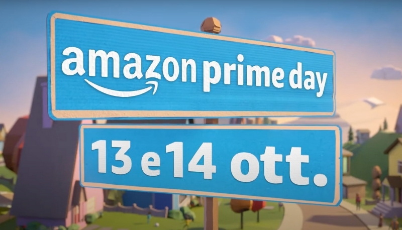 Amazon Prime Day Italia 2020: le date e come funziona
