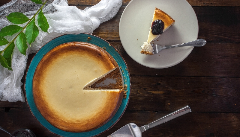 5 ricette di torte e dolci facili da fare a casa per la colazione