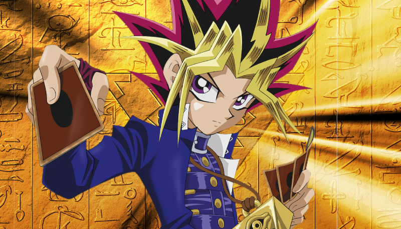 Su Netflix arriva la prima stagione di Yu-Gi-Oh