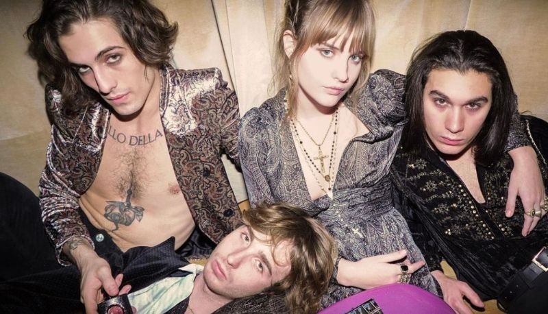 I Måneskin "censurano" la loro "Zitti e buoni" per l’Eurovision Song Contest