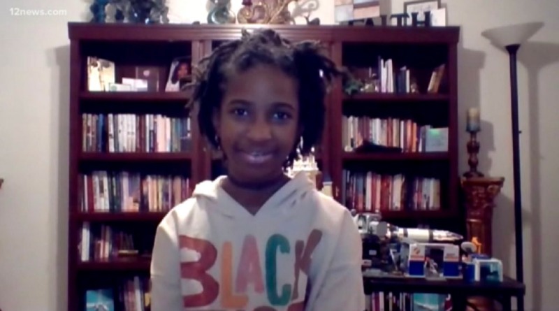 Ragazza a 12 anni si diploma e si iscrive all’università, vuole lavorare alla NASA